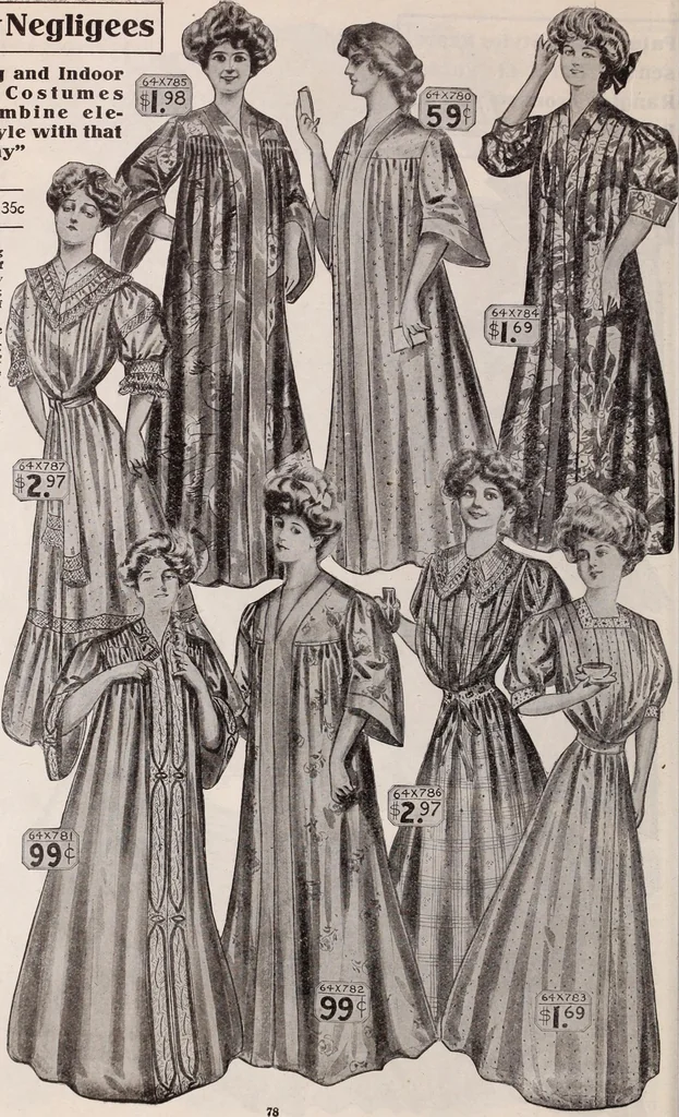 An illustration from [Catalog]., 1908, leaf 77