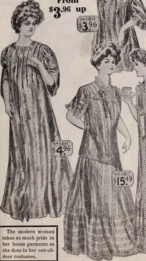 An illustration from [Catalog]., 1908, leaf 80