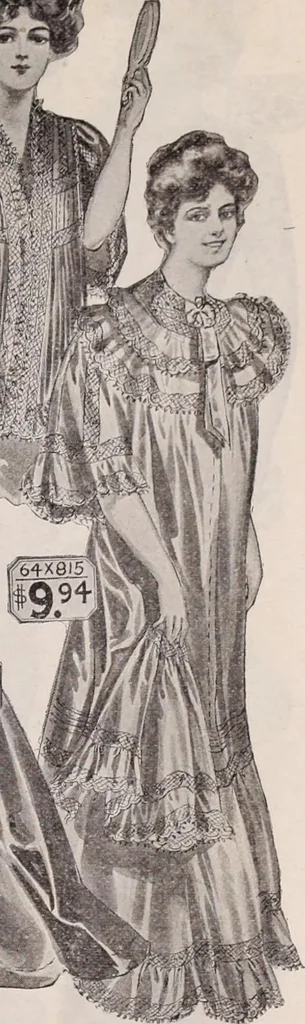 An illustration from [Catalog]., 1908, leaf 80