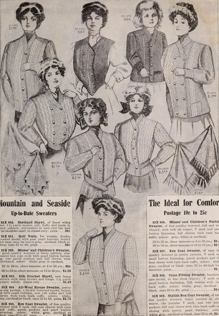 An illustration from [Catalog]., 1908, leaf 94