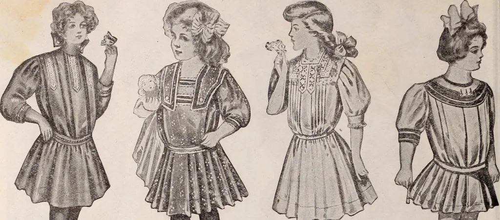An illustration from [Catalog]., 1908, leaf 95