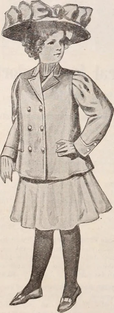 An illustration from [Catalog]., 1908, leaf 95