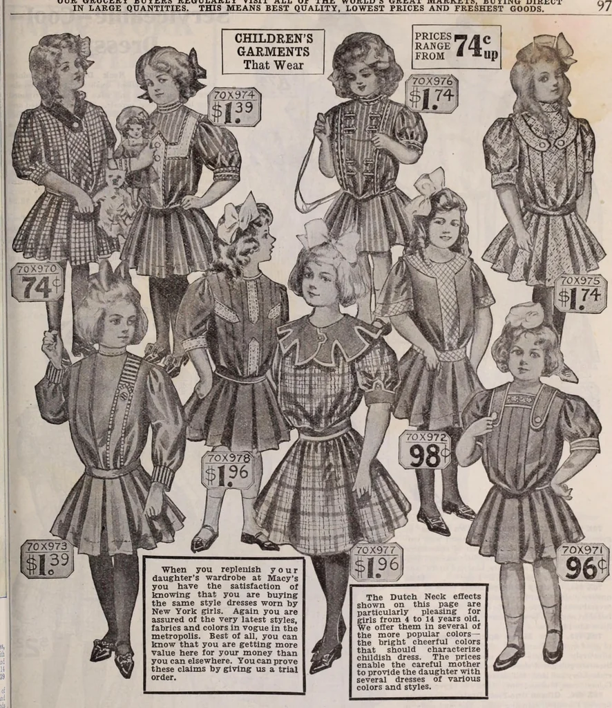 An illustration from [Catalog]., 1908, leaf 98