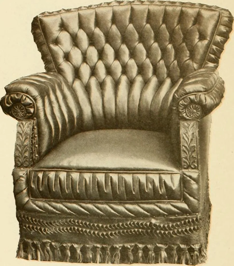 An illustration from [Catalog], 1900, leaf 11