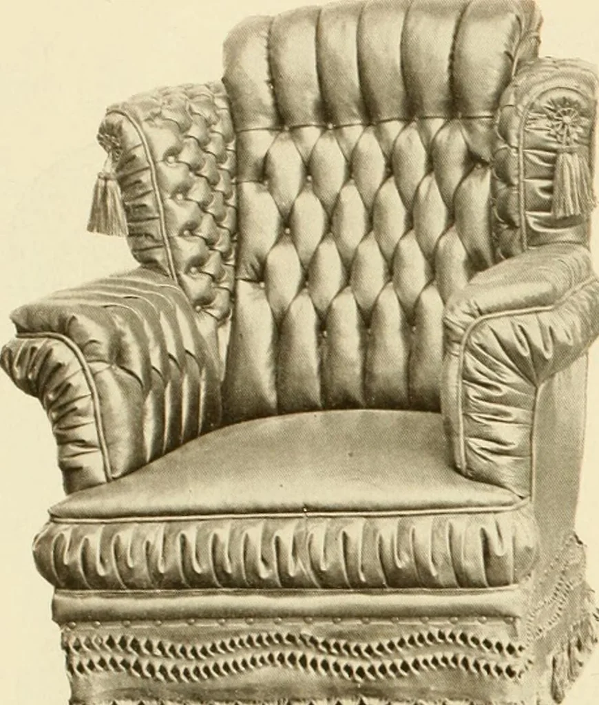 An illustration from [Catalog], 1900, leaf 13
