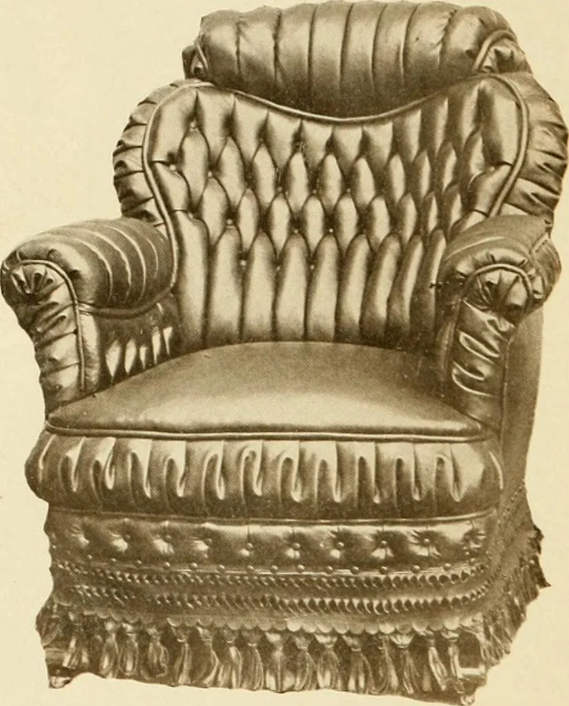 An illustration from [Catalog], 1900, leaf 13