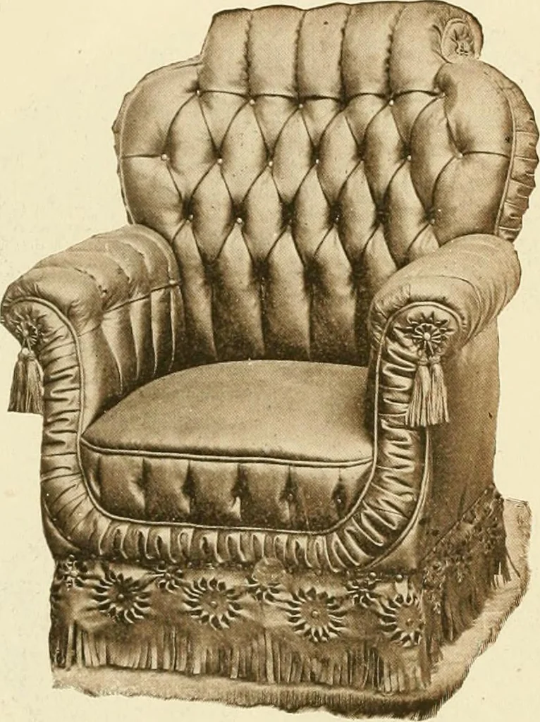 An illustration from [Catalog], 1900, leaf 15