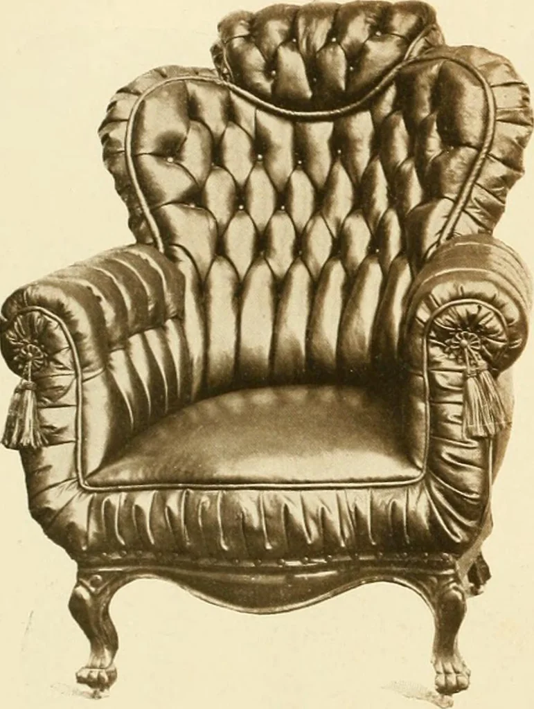 An illustration from [Catalog], 1900, leaf 17