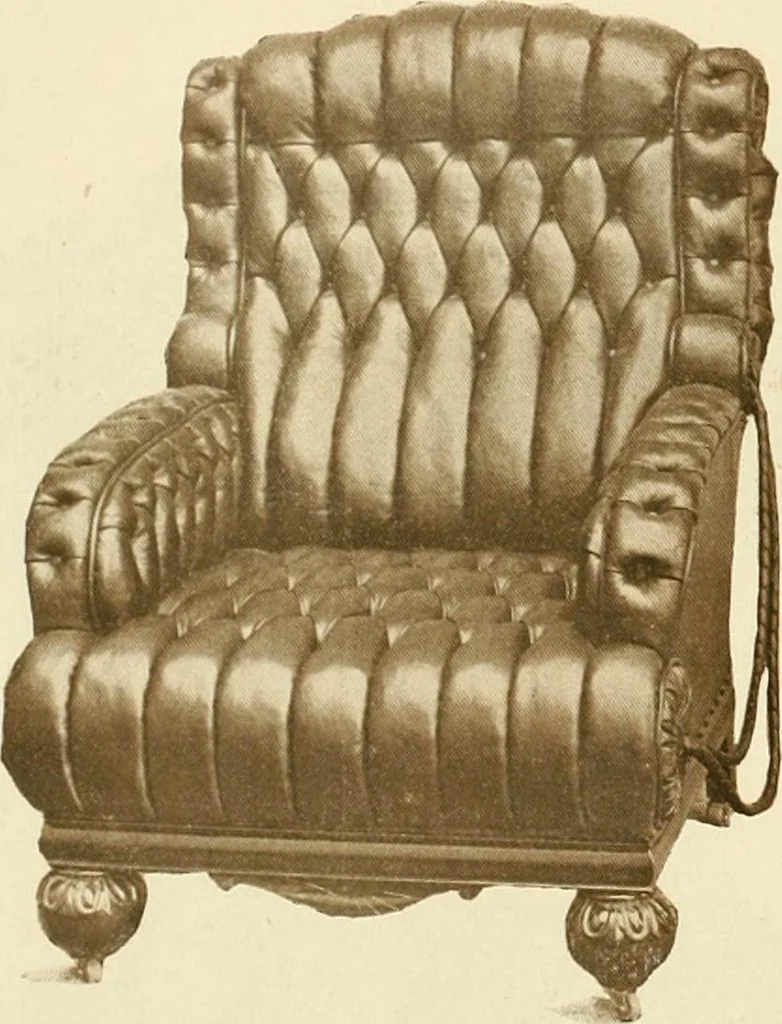 An illustration from [Catalog], 1900, leaf 19