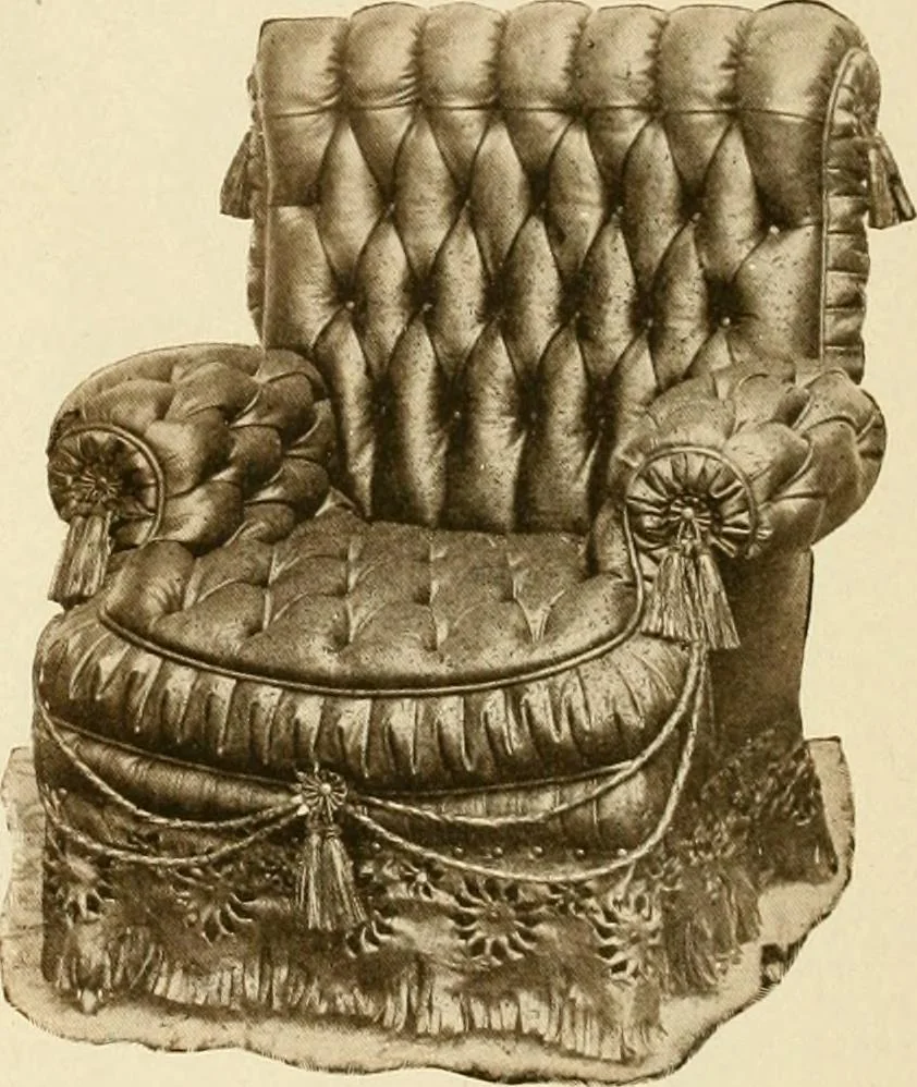 An illustration from [Catalog], 1900, leaf 19