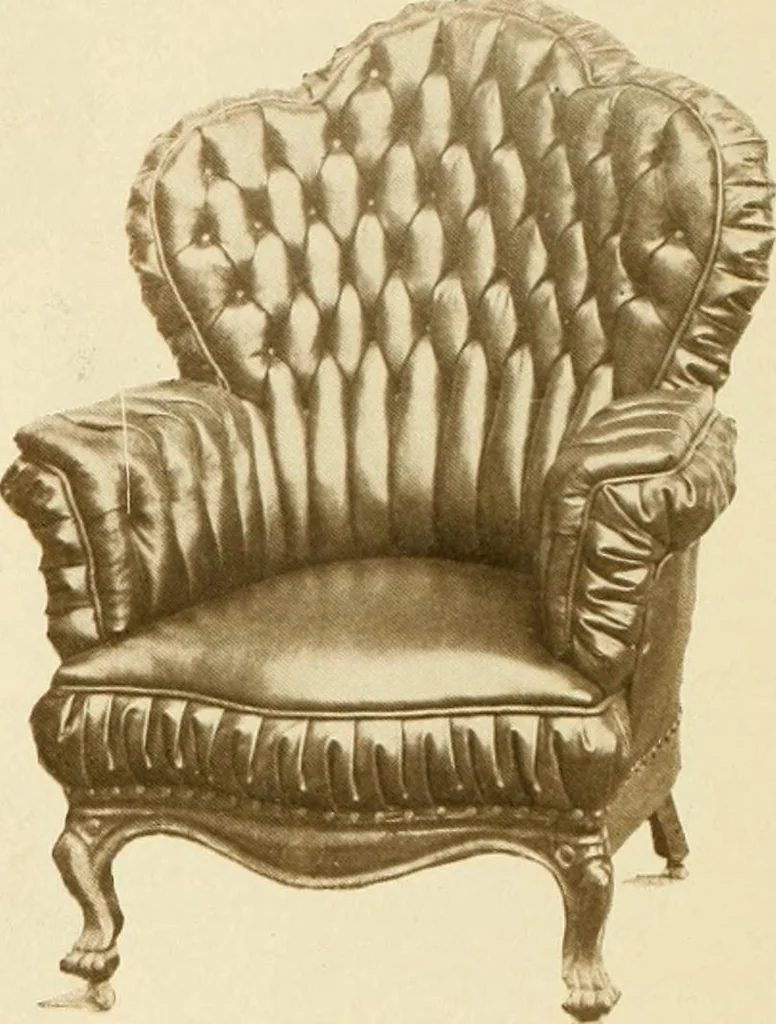 An illustration from [Catalog], 1900, leaf 21