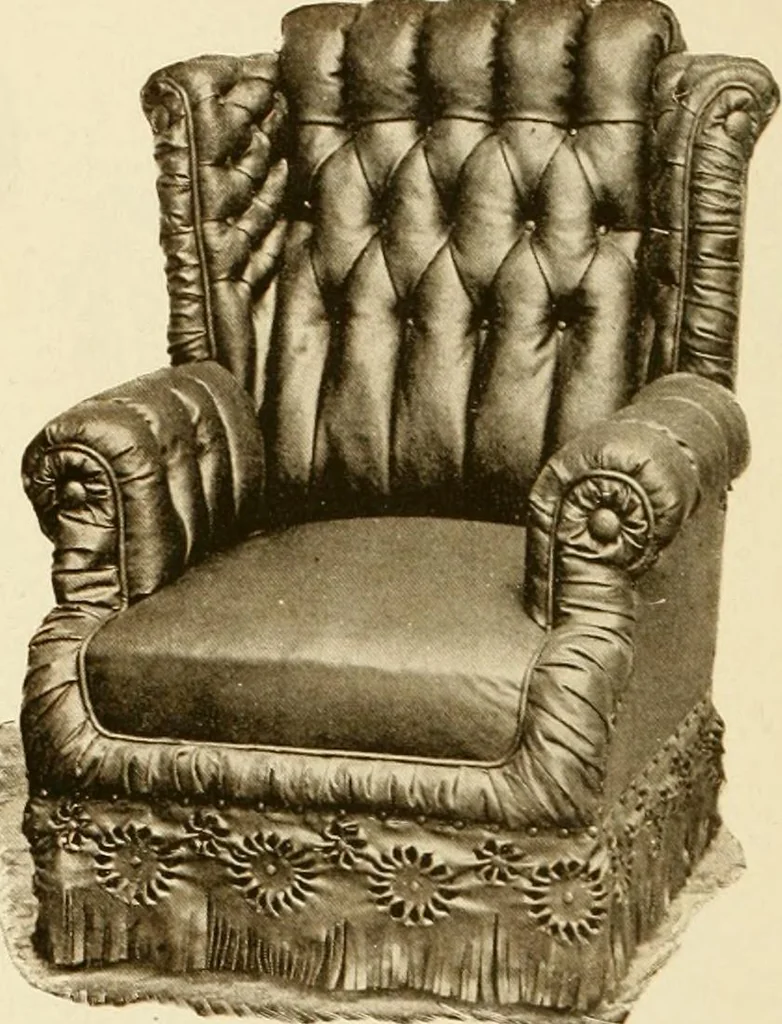 An illustration from [Catalog], 1900, leaf 25