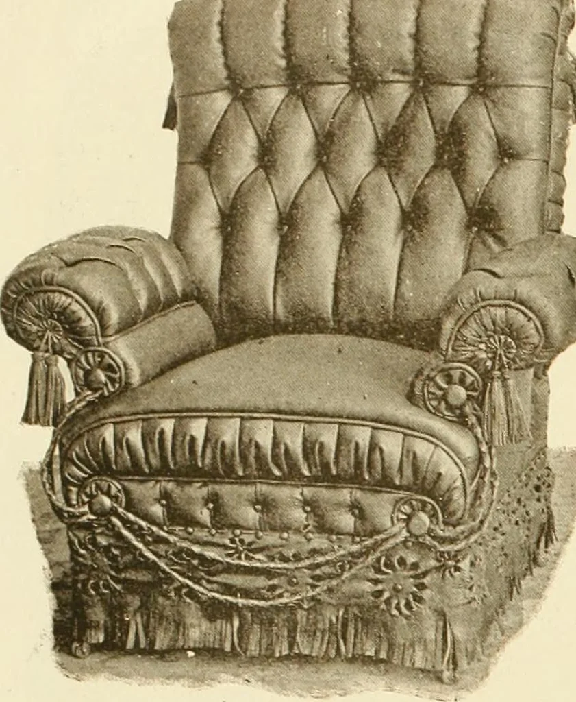 An illustration from [Catalog], 1900, leaf 27