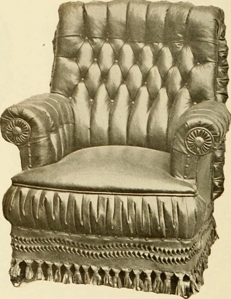 An illustration from [Catalog], 1900, leaf 27