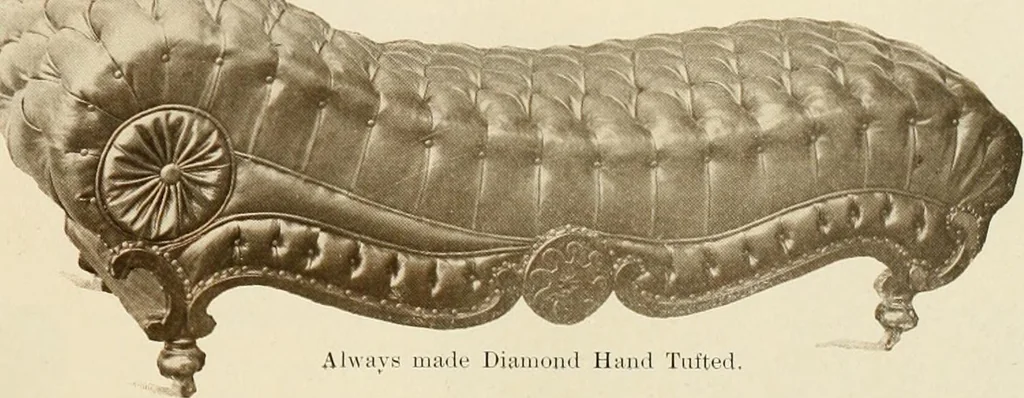 An illustration from [Catalog], 1900, leaf 28
