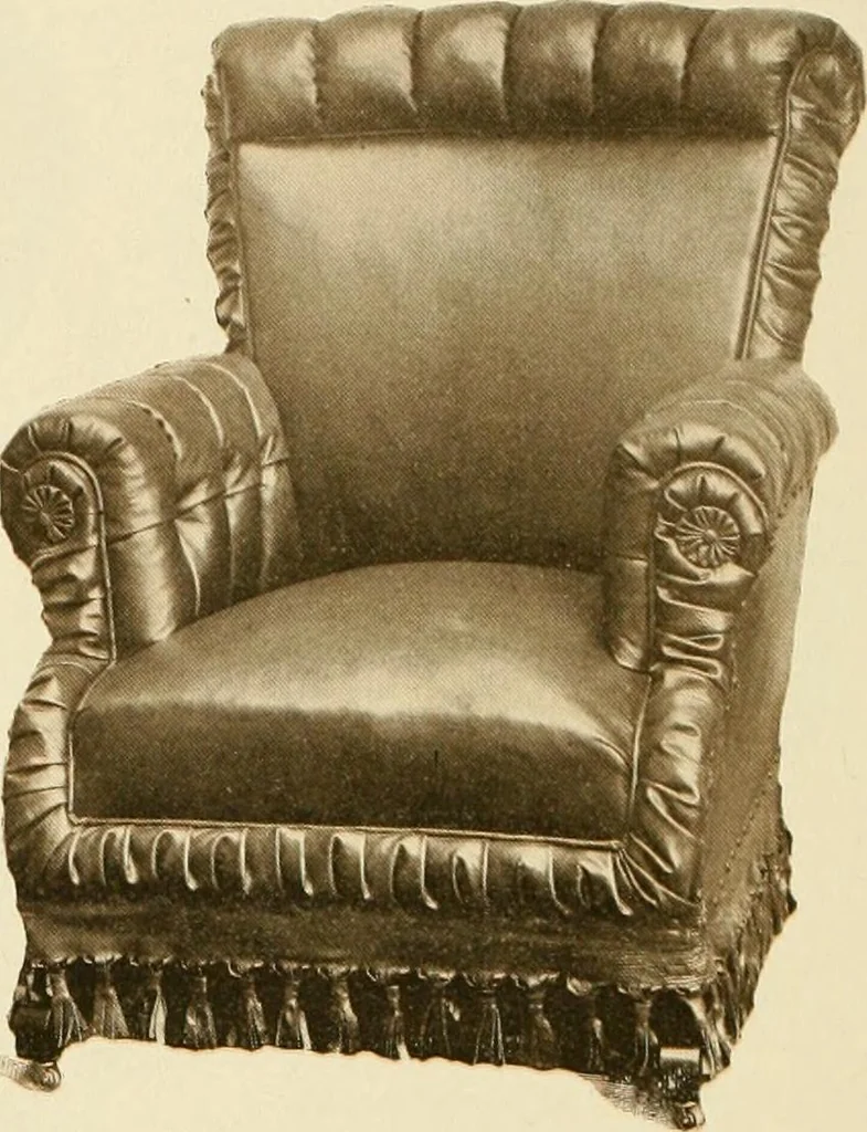 An illustration from [Catalog], 1900, leaf 31