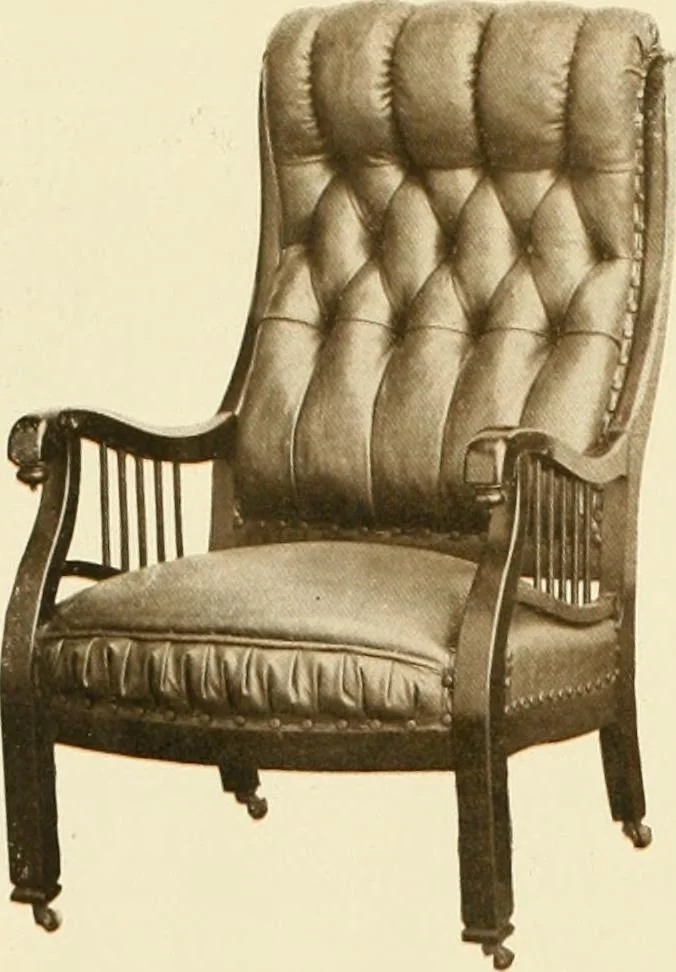An illustration from [Catalog], 1900, leaf 43