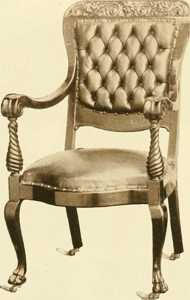 An illustration from [Catalog], 1900, leaf 45
