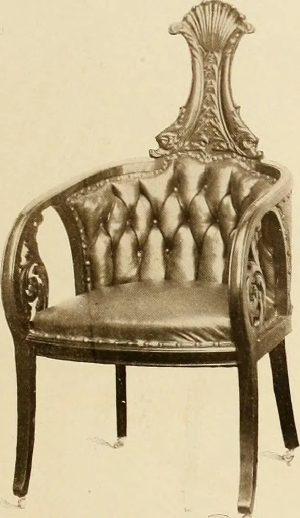 An illustration from [Catalog], 1900, leaf 46