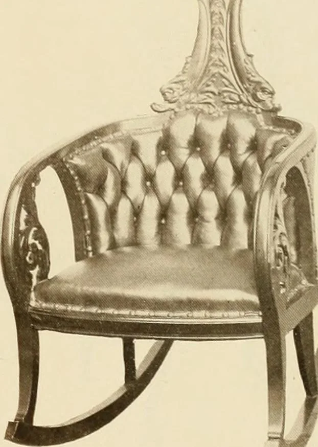 An illustration from [Catalog], 1900, leaf 46