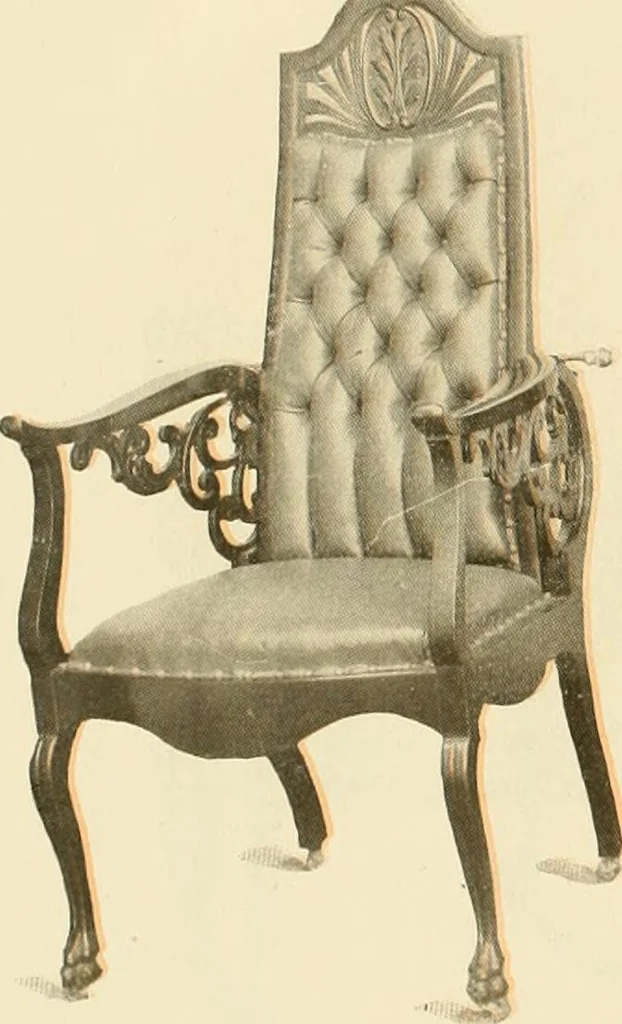 An illustration from [Catalog], 1900, leaf 47