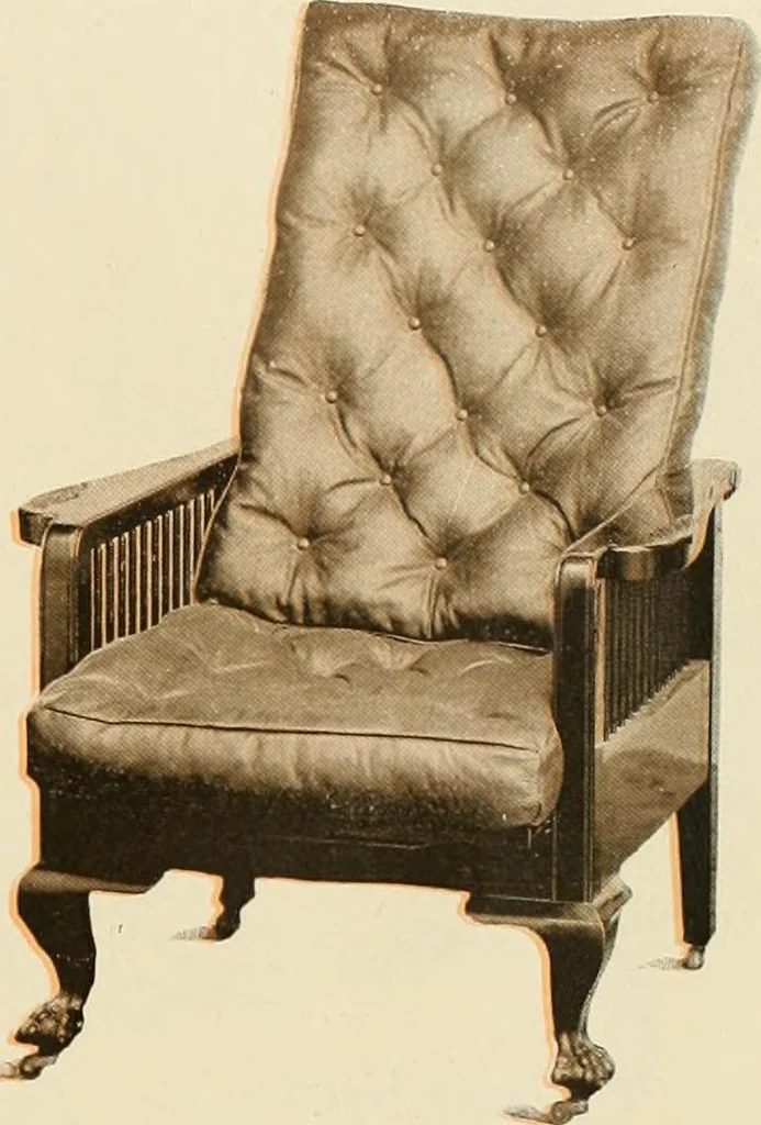 An illustration from [Catalog], 1900, leaf 48