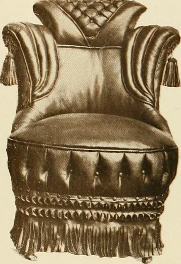 An illustration from [Catalog], 1900, leaf 58
