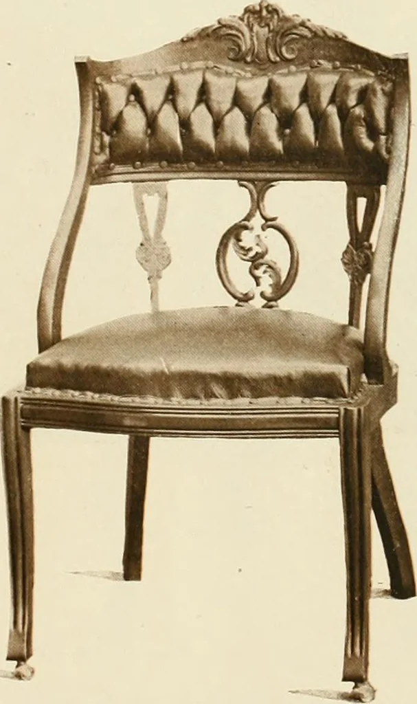 An illustration from [Catalog], 1900, leaf 62