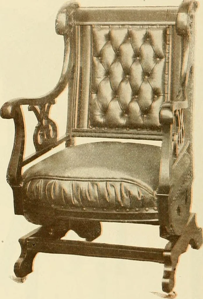 An illustration from [Catalog], 1900, leaf 63