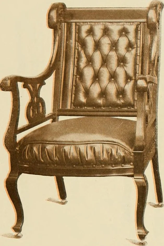 An illustration from [Catalog], 1900, leaf 64