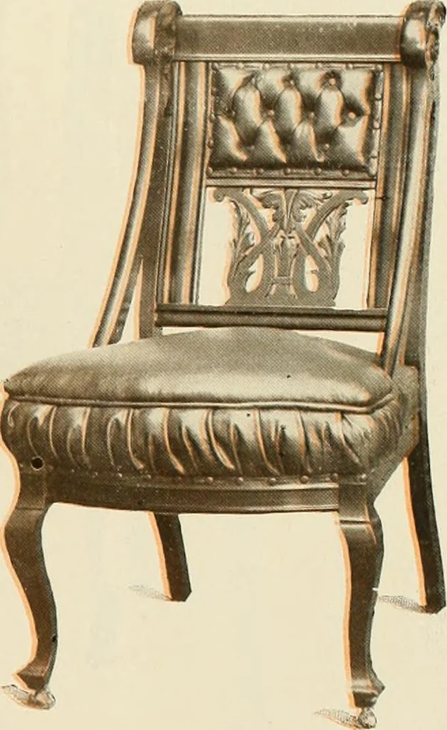 An illustration from [Catalog], 1900, leaf 64