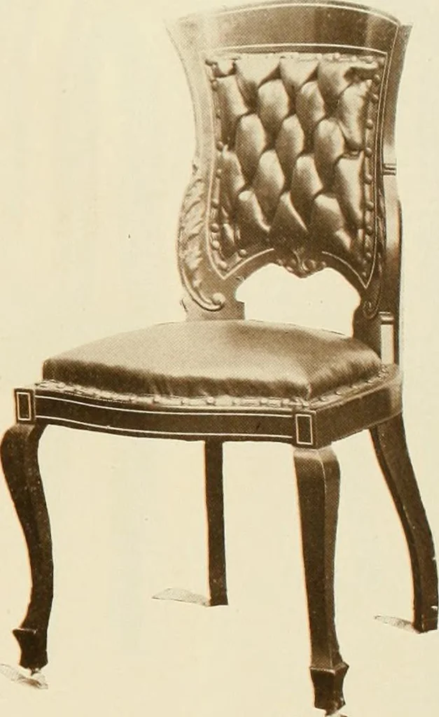 An illustration from [Catalog], 1900, leaf 66