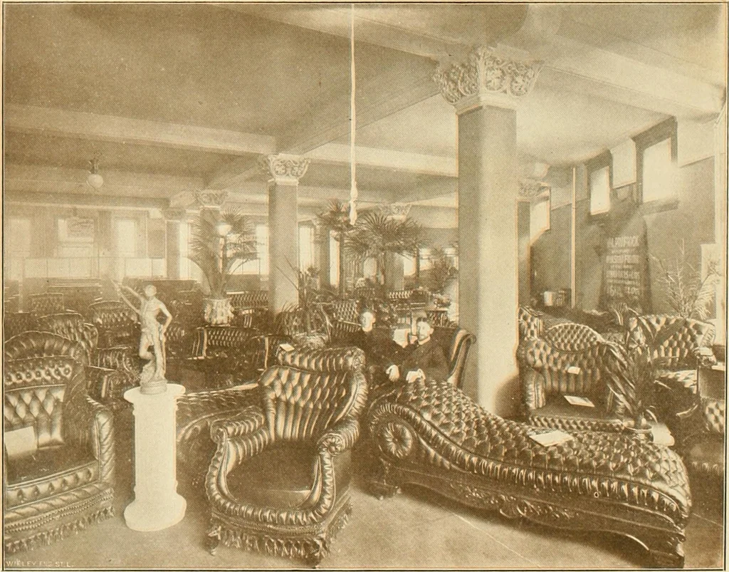 An illustration from [Catalog], 1900, leaf 7