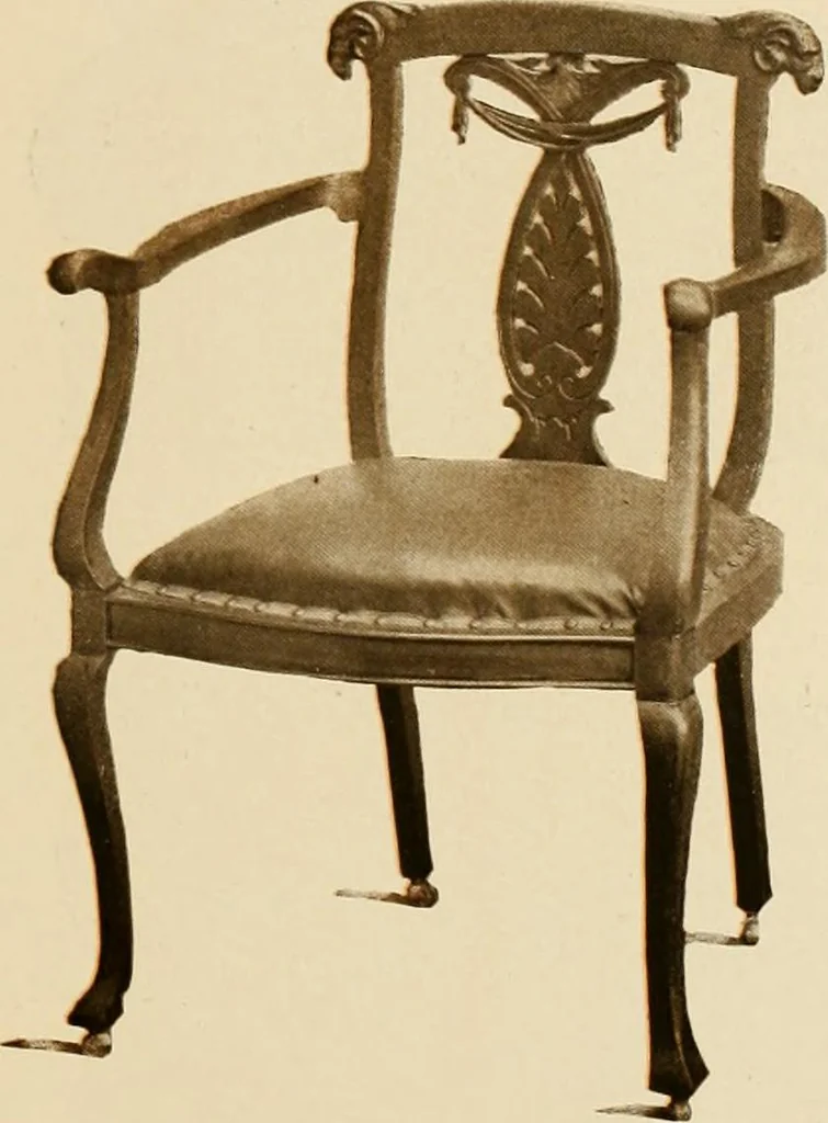 An illustration from [Catalog], 1900, leaf 72