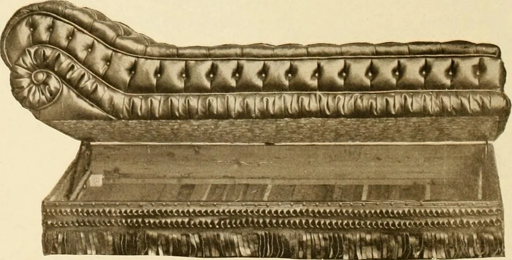 An illustration from [Catalog], 1900, leaf 73