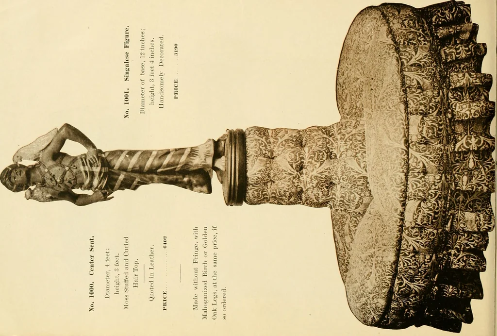 An illustration from [Catalog], 1900, leaf 75