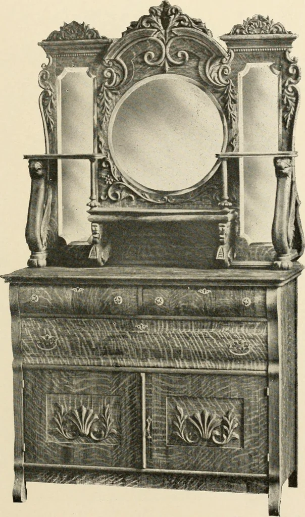 An illustration from [Catalog], 1907, leaf 10