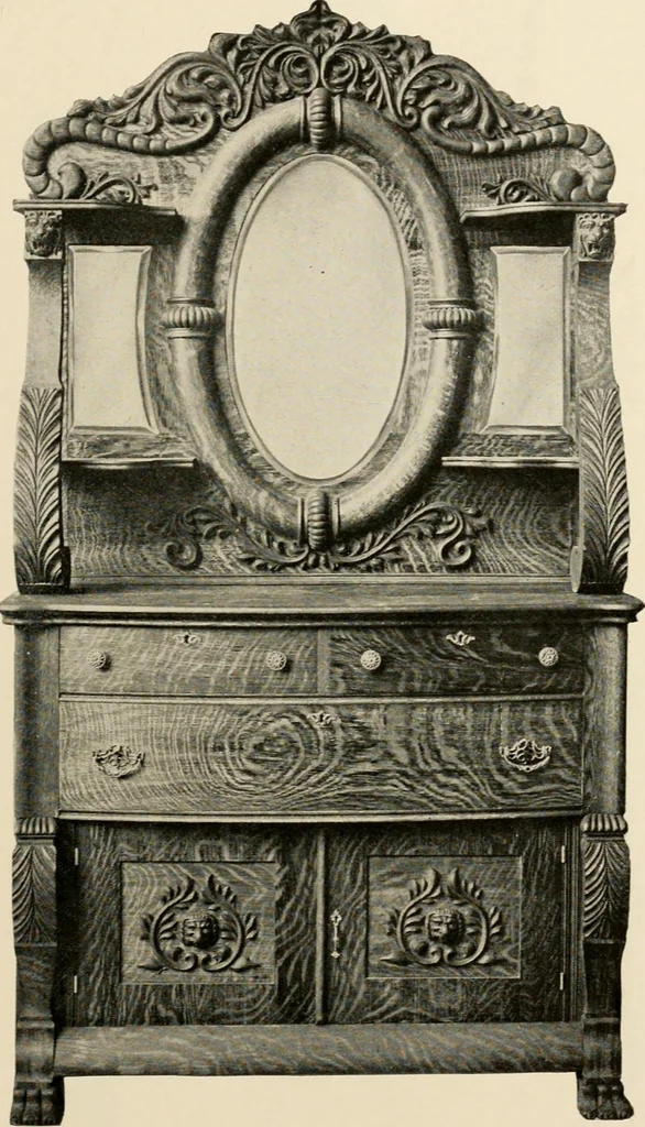 An illustration from [Catalog], 1907, leaf 12