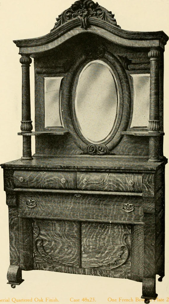An illustration from [Catalog], 1907, leaf 13