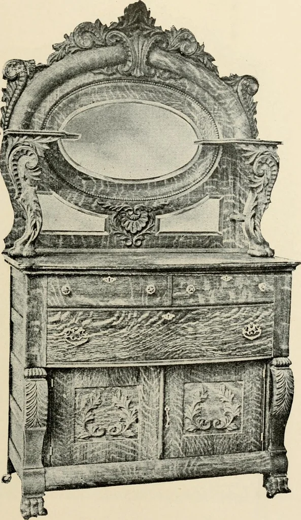 An illustration from [Catalog], 1907, leaf 14