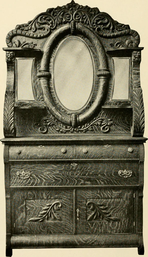An illustration from [Catalog], 1907, leaf 15