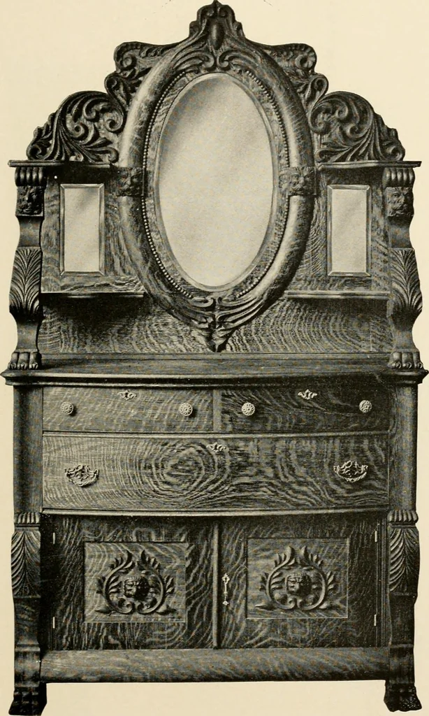 An illustration from [Catalog], 1907, leaf 16