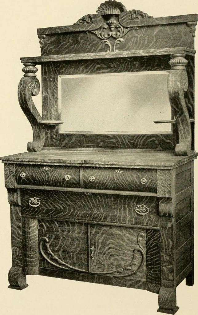 An illustration from [Catalog], 1907, leaf 17