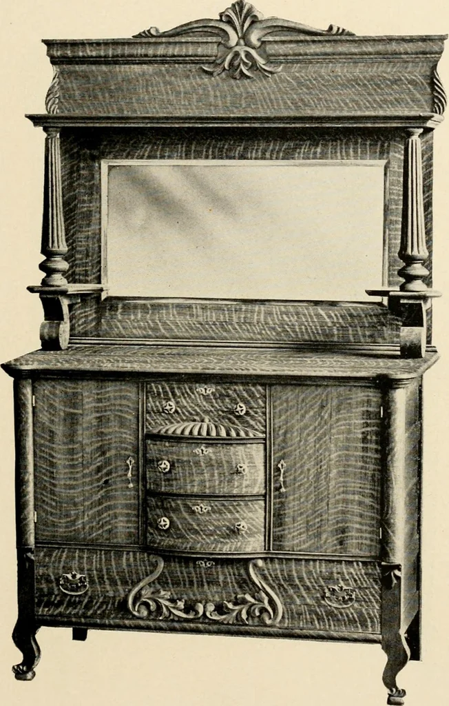 An illustration from [Catalog], 1907, leaf 18