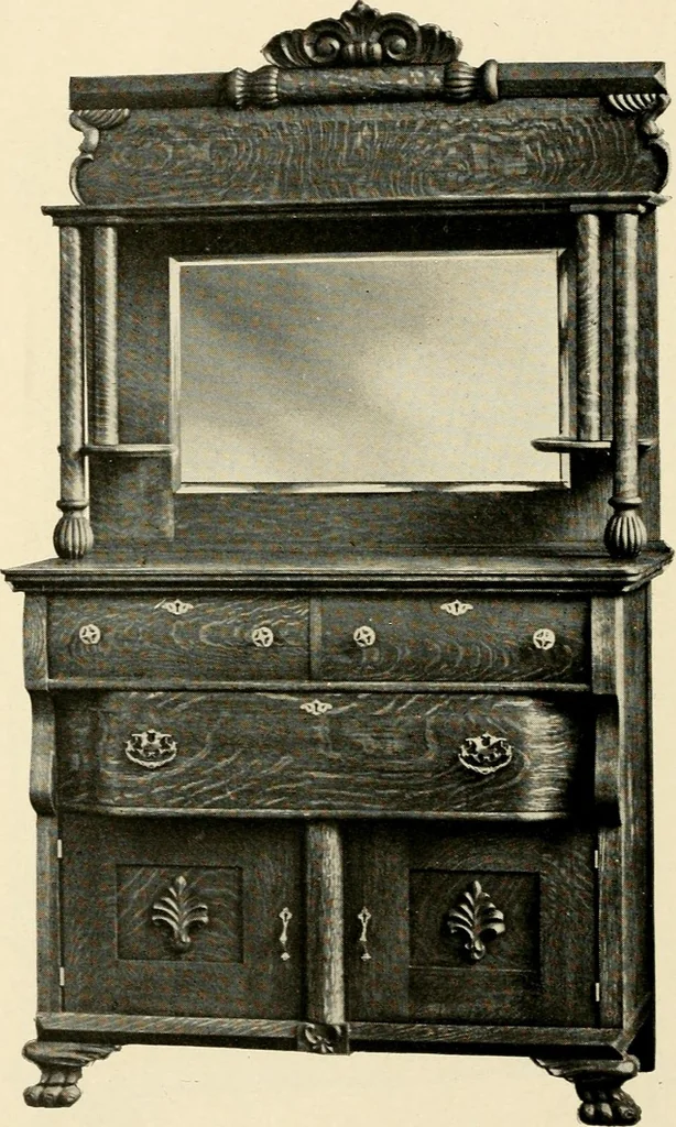 An illustration from [Catalog], 1907, leaf 21