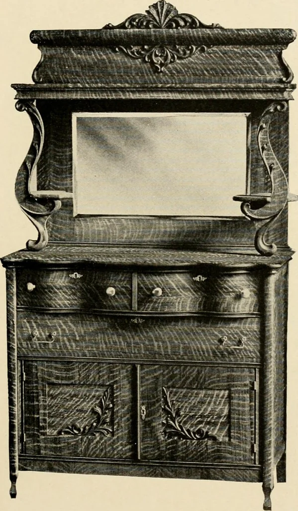 An illustration from [Catalog], 1907, leaf 24