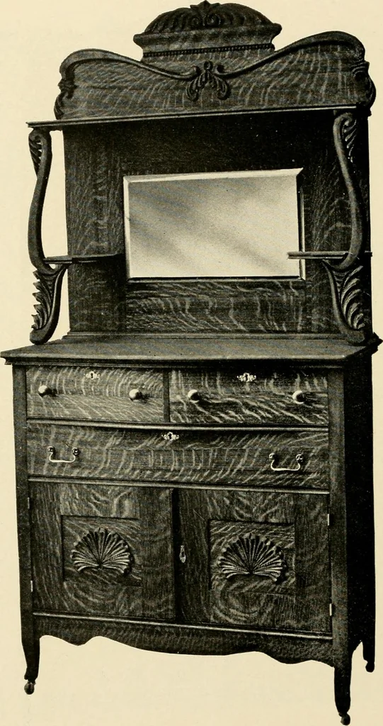 An illustration from [Catalog], 1907, leaf 27
