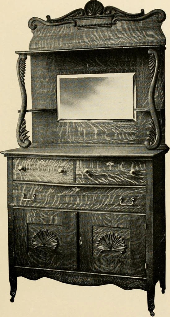 An illustration from [Catalog], 1907, leaf 28