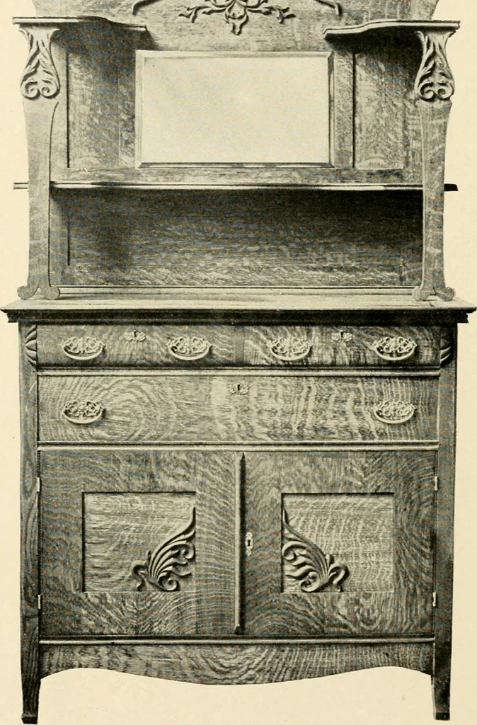 An illustration from [Catalog], 1907, leaf 29