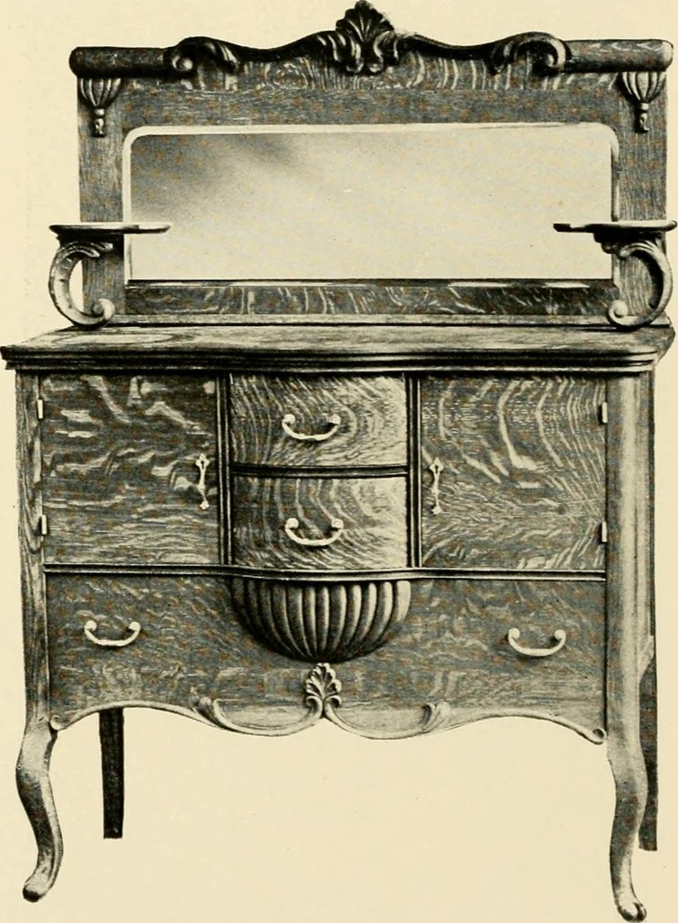 An illustration from [Catalog], 1907, leaf 31